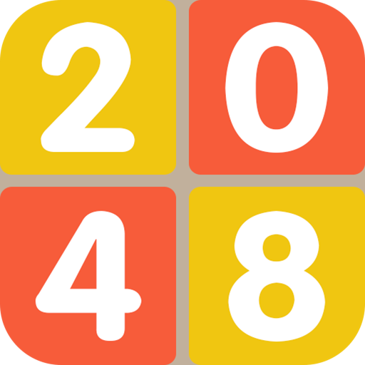 2048小游戏
